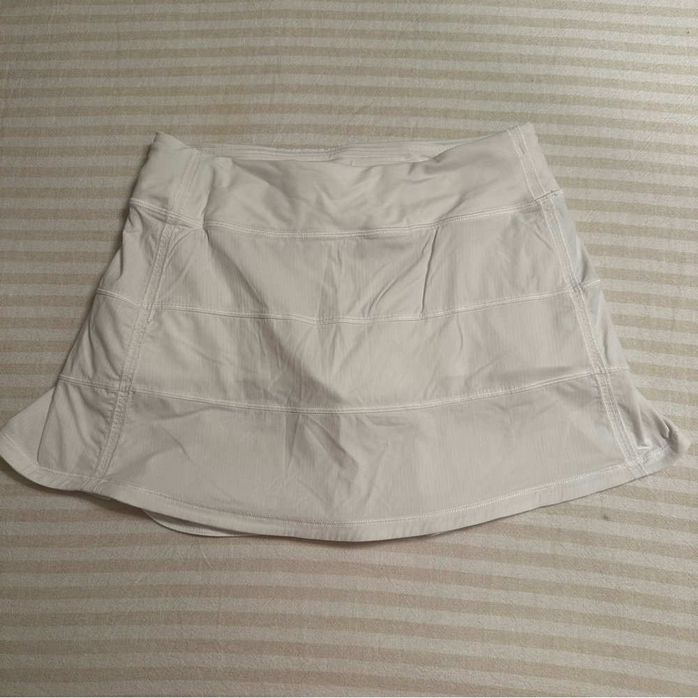 Lululemon tennis skirt